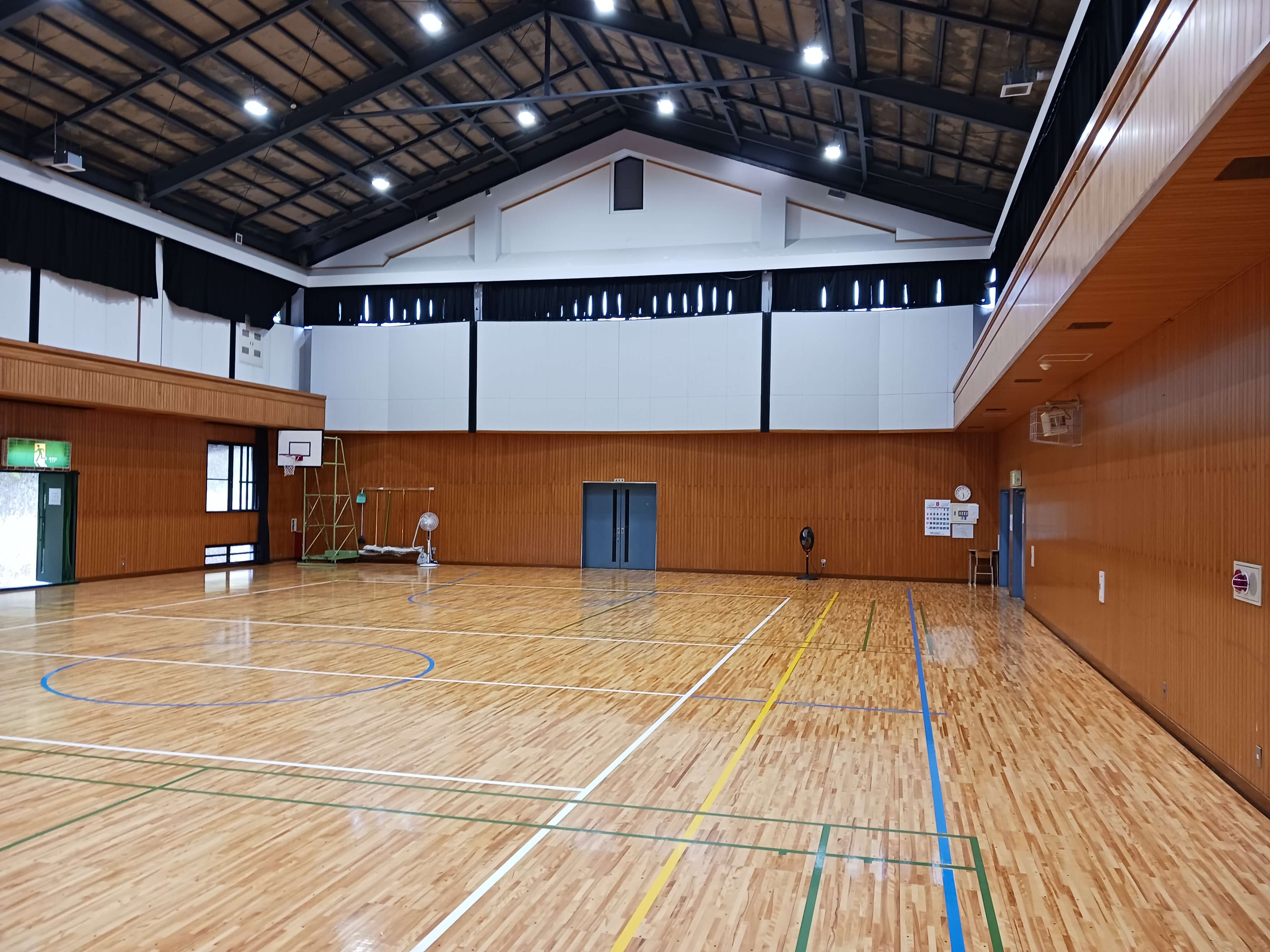 体育館